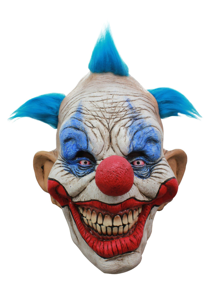 Scary clown mask